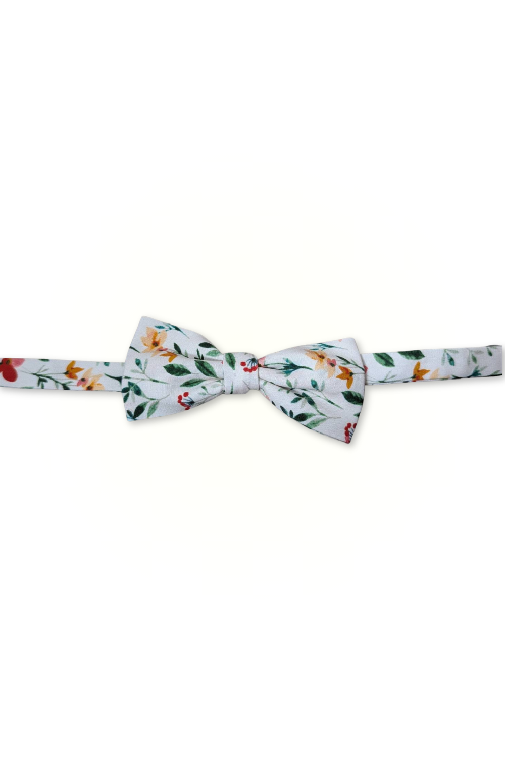 Boys' Bow-Tie in Harvest Blooms