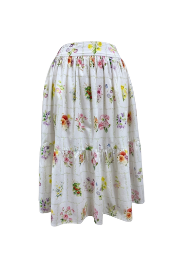The Skirt for Mome Set in Birth Flowers