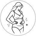 Flattering Postpartum