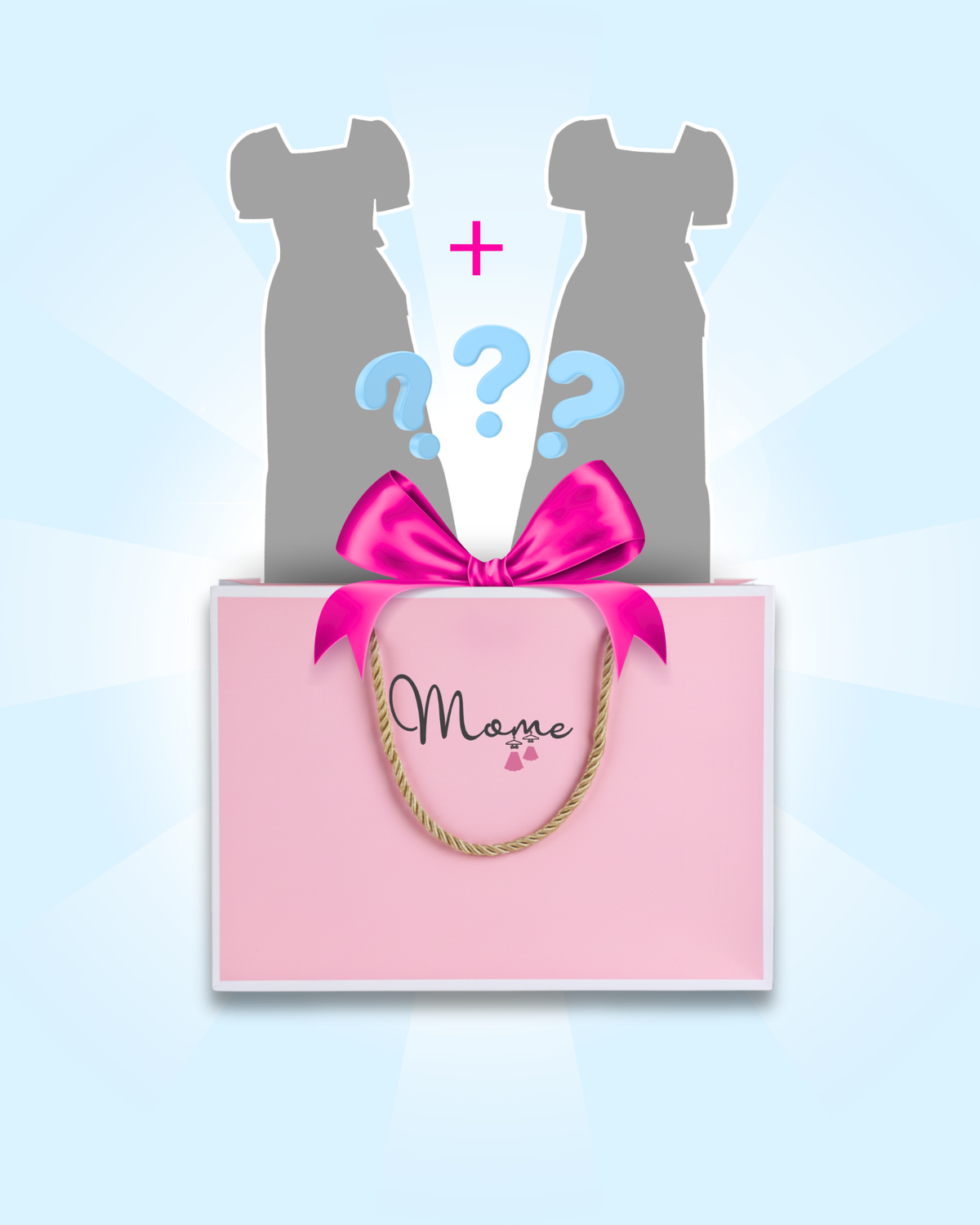 Premium 2-dress Gift Surprise Bundle