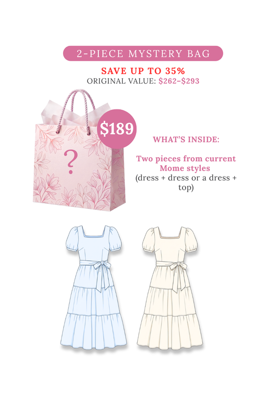 2 Piece Mystery Bag
