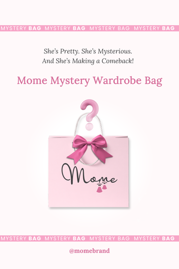 Mystery Wardrobe Bag (3-Piece Bundle)